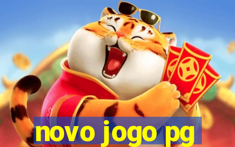 novo jogo pg